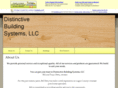 distinctivebuildingsystems.com