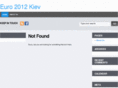 euro2012kiev.com