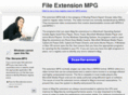 fileextensionmpg.com