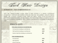 fordhairdesign.com