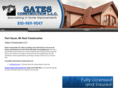gatesroofing.net