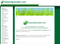 greenspender.com