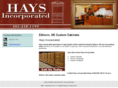 haysincorporated.com