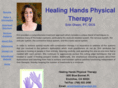 healinghandspt.biz