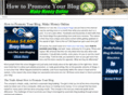 howtopromoteblog.com