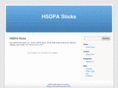 hsdpasticks.com