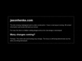 jasonhenke.com