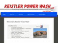 keistlerpowerwash.com