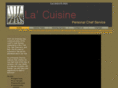 lacuisinesc.com