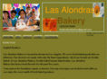 lasalondrasbakery.com