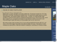 livemapleoaks.com