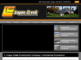 logancreekconstruction.com