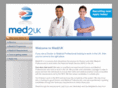 med2uk.com