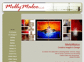 mellymalooart.com