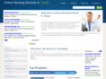 onlinenursingschoolsintexas.com