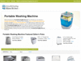 portablewashingmachine.net