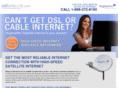 satellitebasedinternet.com