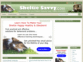 sheltiesavvy.com