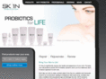 sk1nprobiotics.com