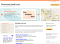 sonomaland.com