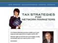 taxtips4networkmarketers.com