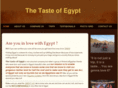 thetasteofegypt.com