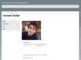 vicentecunat.com