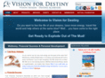 visionfordestiny.com