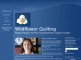 wildflowerquilting.com