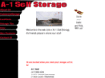 a1self-storage.com