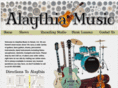 alaythiamusic.com