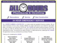 allhoursplumbingandheating.com