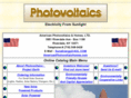 americanphotovoltaichomes.com