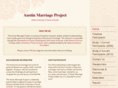austinmarriageproject.com