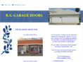 bagaragedoors.com