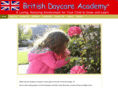 britishdaycareacademy.com