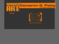 cameronspettyart.com