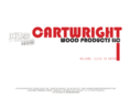 cartwrightwoodproducts.com