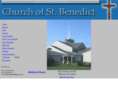 churchofsaintbenedict.com