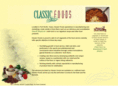 classicfoods.info