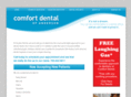 comfortdentalofanderson.com