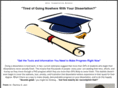completeyourdissertation.info