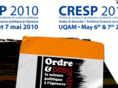 cresp2010.com