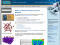 densityfunctionaltheory.com
