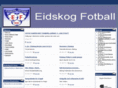 eidskogfotball.com