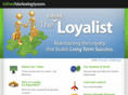 enfrontloyalist.com