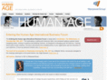 enteringthehumanage.com