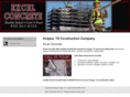 excelconcretetx.com