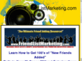 friendlistmarketing.com