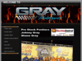 graymotorsports.com
